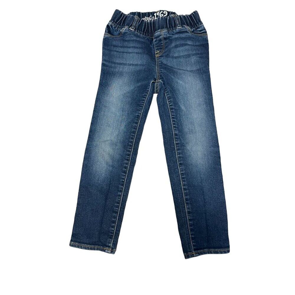 Baby GAP littlest Jeggings Girls Size 4 Excellent very gently used condition No